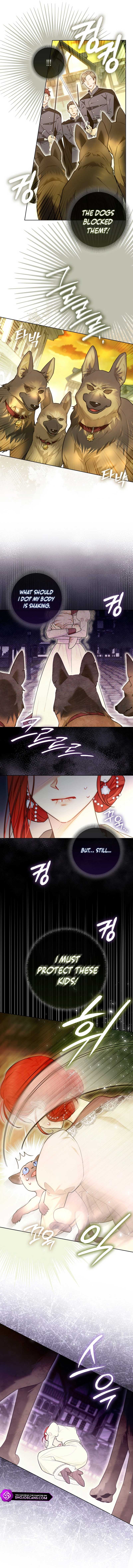 Even Though I Transmigrated as a Villainess, I’d Rather Raise a Cat Chapter 20 page 8