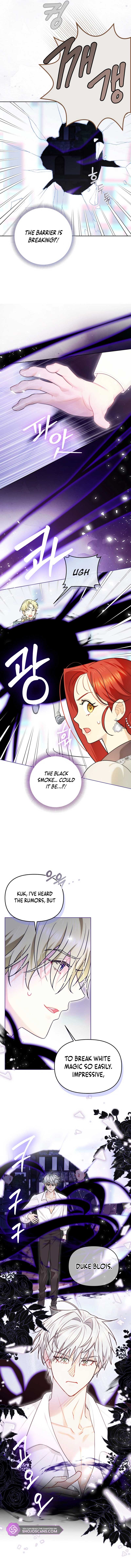 Even Though I Transmigrated as a Villainess, I’d Rather Raise a Cat Chapter 21 page 9