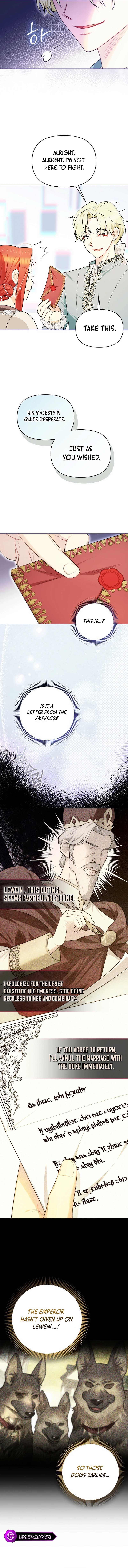 Even Though I Transmigrated as a Villainess, I’d Rather Raise a Cat Chapter 21 page 4