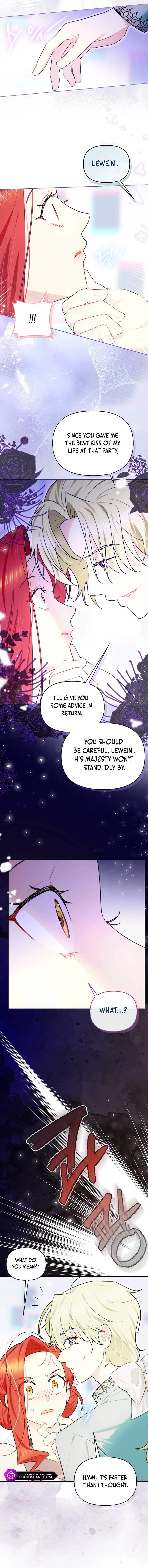 Even Though I Transmigrated as a Villainess, I’d Rather Raise a Cat Chapter 21 page 8