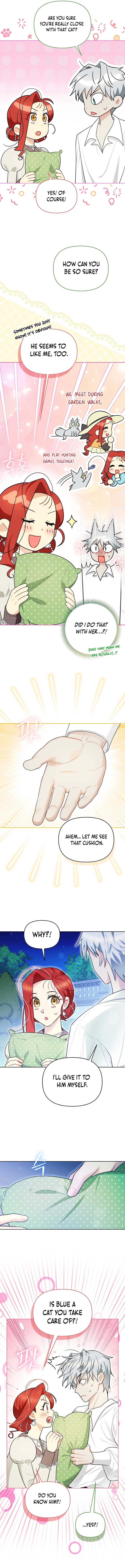 Even Though I Transmigrated as a Villainess, I’d Rather Raise a Cat Chapter 22 page 9