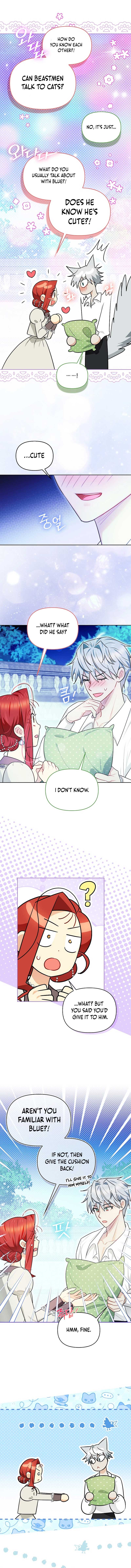 Even Though I Transmigrated as a Villainess, I’d Rather Raise a Cat Chapter 22 page 10