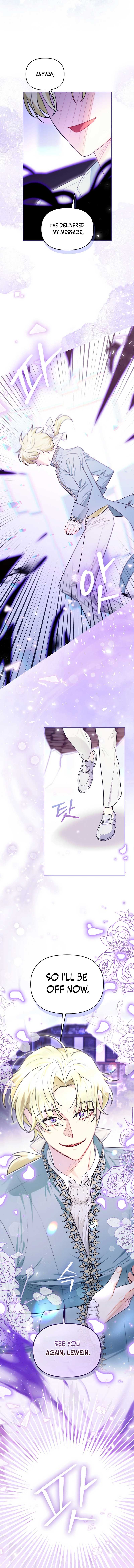 Even Though I Transmigrated as a Villainess, I’d Rather Raise a Cat Chapter 22 page 1