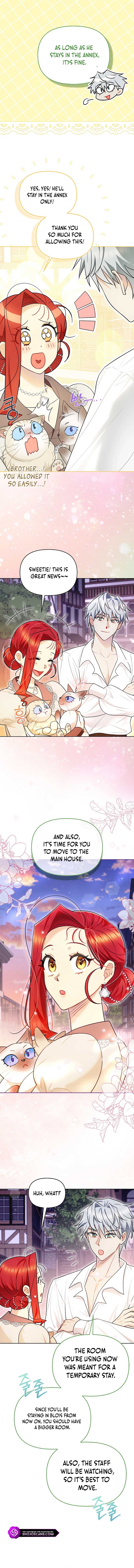 Even Though I Transmigrated as a Villainess, I’d Rather Raise a Cat Chapter 22 page 4