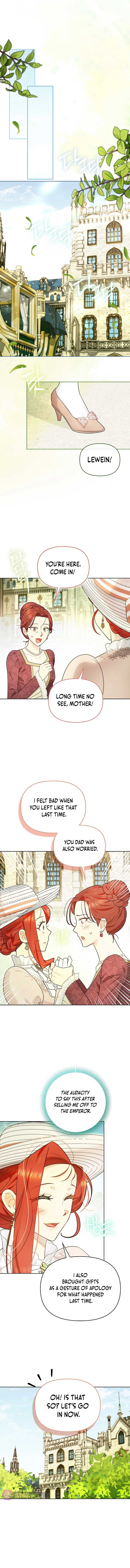 Even Though I Transmigrated as a Villainess, I’d Rather Raise a Cat Chapter 24 page 11