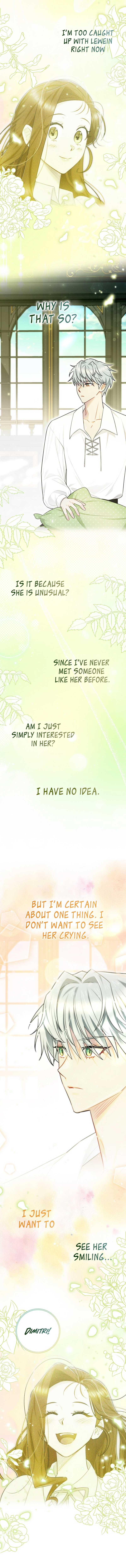 Even Though I Transmigrated as a Villainess, I’d Rather Raise a Cat Chapter 24 page 5