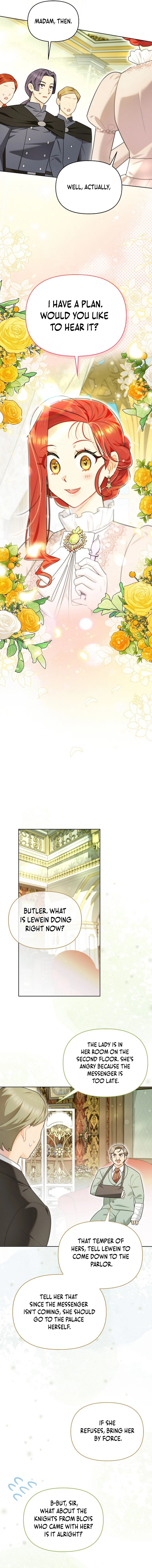Even Though I Transmigrated as a Villainess, I’d Rather Raise a Cat Chapter 25 page 10
