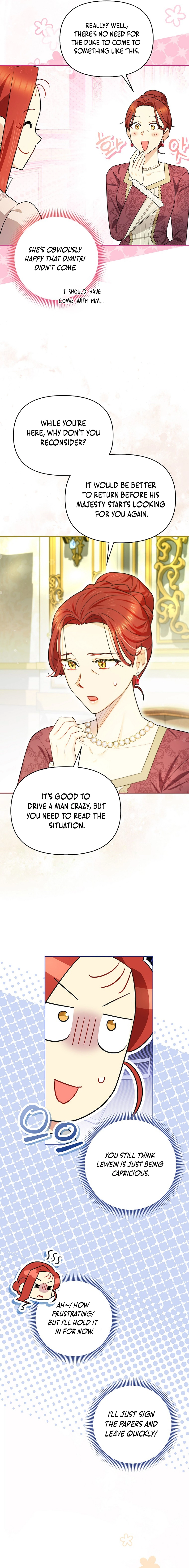 Even Though I Transmigrated as a Villainess, I’d Rather Raise a Cat Chapter 25 page 2