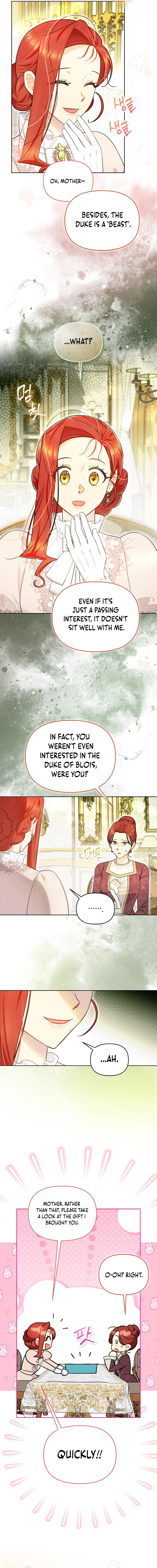 Even Though I Transmigrated as a Villainess, I’d Rather Raise a Cat Chapter 25 page 3