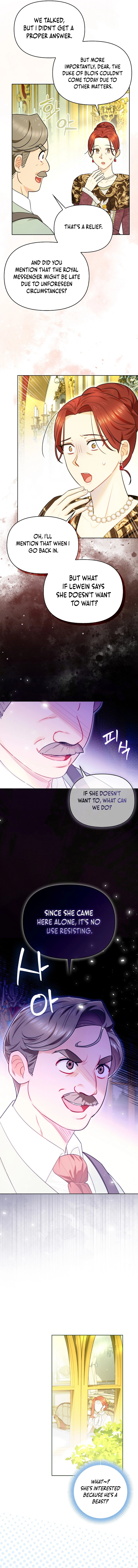 Even Though I Transmigrated as a Villainess, I’d Rather Raise a Cat Chapter 25 page 5