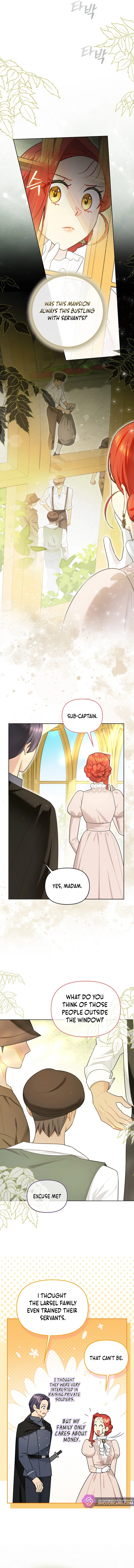 Even Though I Transmigrated as a Villainess, I’d Rather Raise a Cat Chapter 25 page 7