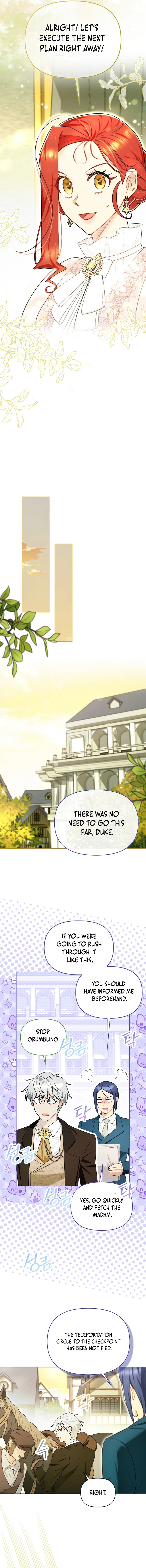 Even Though I Transmigrated as a Villainess, I’d Rather Raise a Cat Chapter 26 page 9