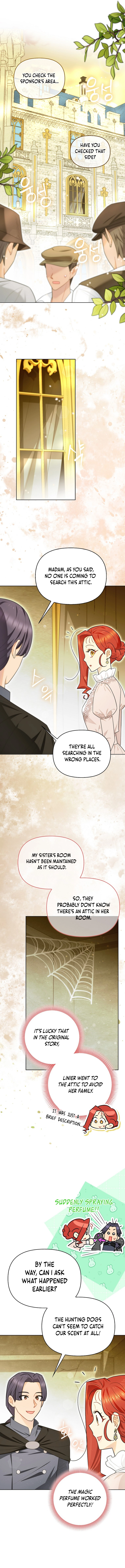Even Though I Transmigrated as a Villainess, I’d Rather Raise a Cat Chapter 26 page 1