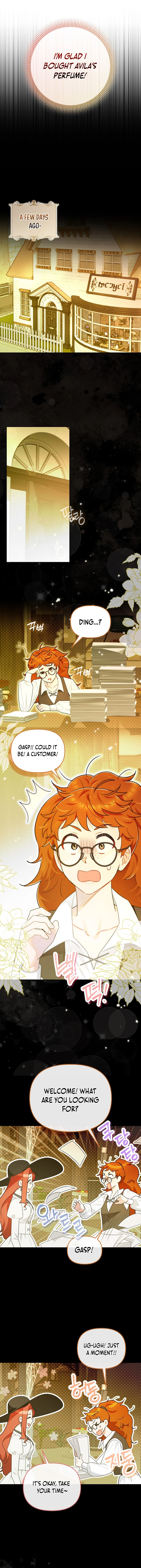Even Though I Transmigrated as a Villainess, I’d Rather Raise a Cat Chapter 26 page 2