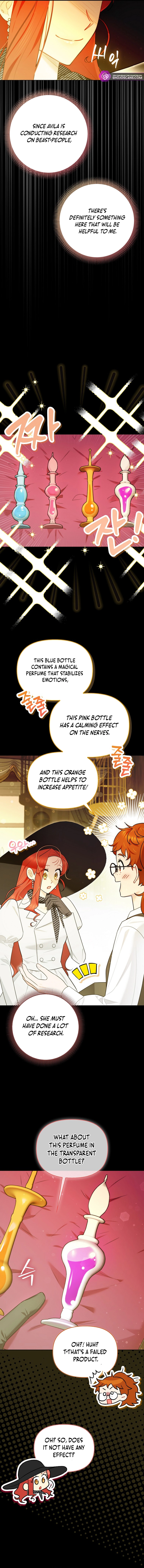 Even Though I Transmigrated as a Villainess, I’d Rather Raise a Cat Chapter 26 page 5