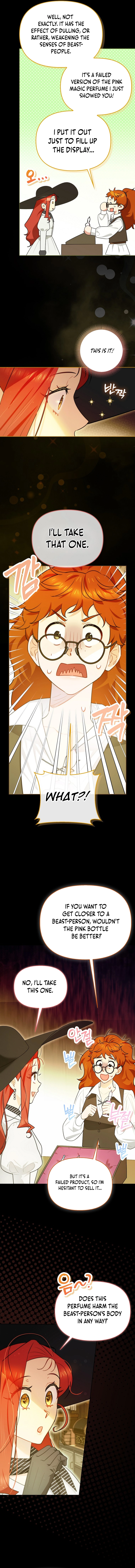 Even Though I Transmigrated as a Villainess, I’d Rather Raise a Cat Chapter 26 page 6