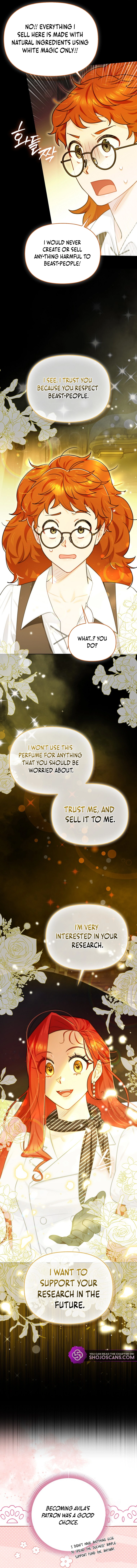 Even Though I Transmigrated as a Villainess, I’d Rather Raise a Cat Chapter 26 page 7