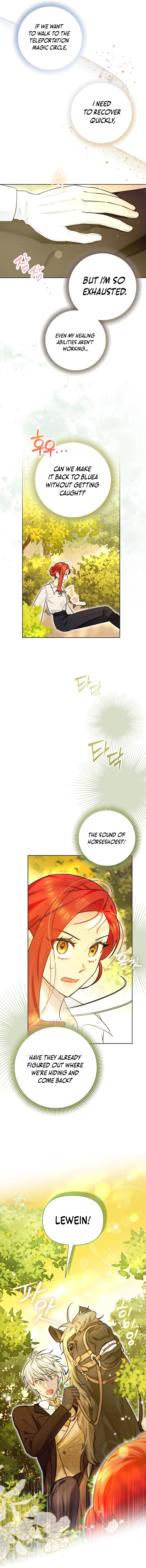 Even Though I Transmigrated as a Villainess, I’d Rather Raise a Cat Chapter 27 page 11
