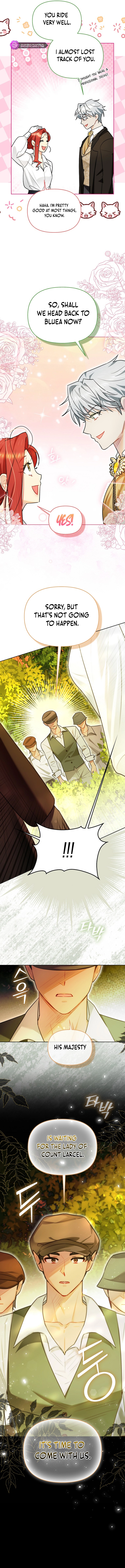 Even Though I Transmigrated as a Villainess, I’d Rather Raise a Cat Chapter 27 page 13