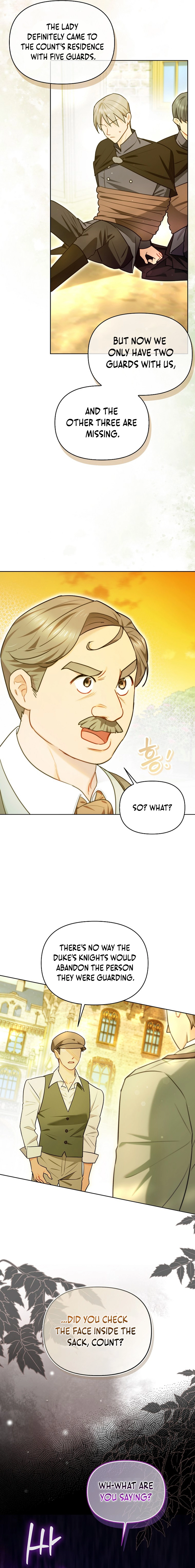 Even Though I Transmigrated as a Villainess, I’d Rather Raise a Cat Chapter 27 page 2