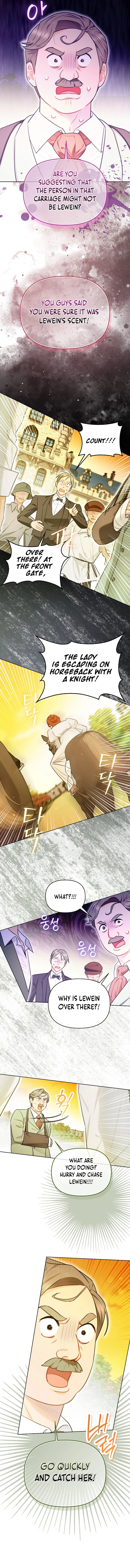Even Though I Transmigrated as a Villainess, I’d Rather Raise a Cat Chapter 27 page 3