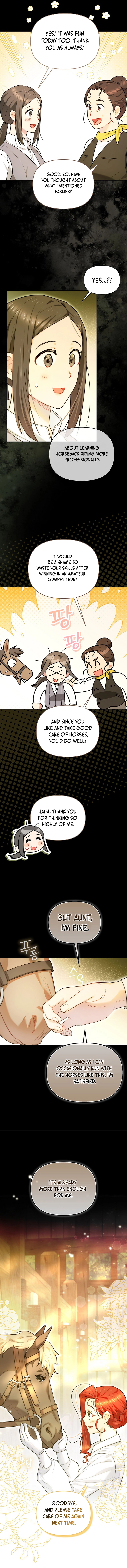Even Though I Transmigrated as a Villainess, I’d Rather Raise a Cat Chapter 27 page 6
