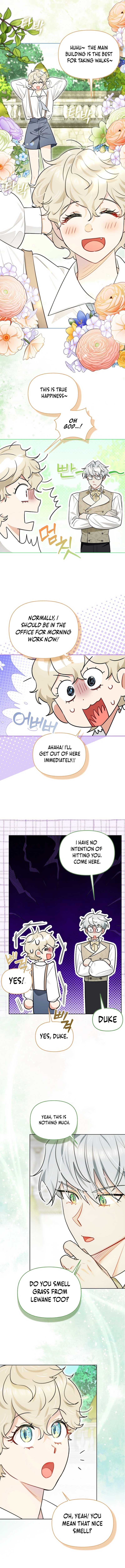 Even Though I Transmigrated as a Villainess, I’d Rather Raise a Cat Chapter 29 page 9