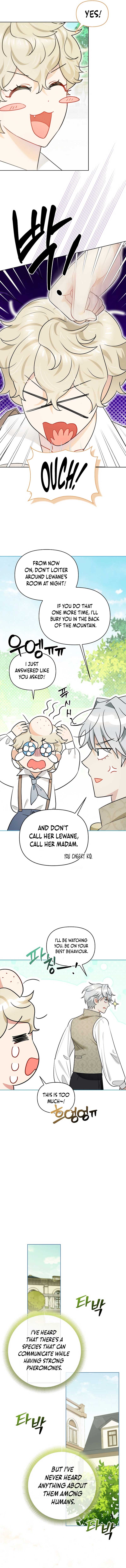Even Though I Transmigrated as a Villainess, I’d Rather Raise a Cat Chapter 29 page 11