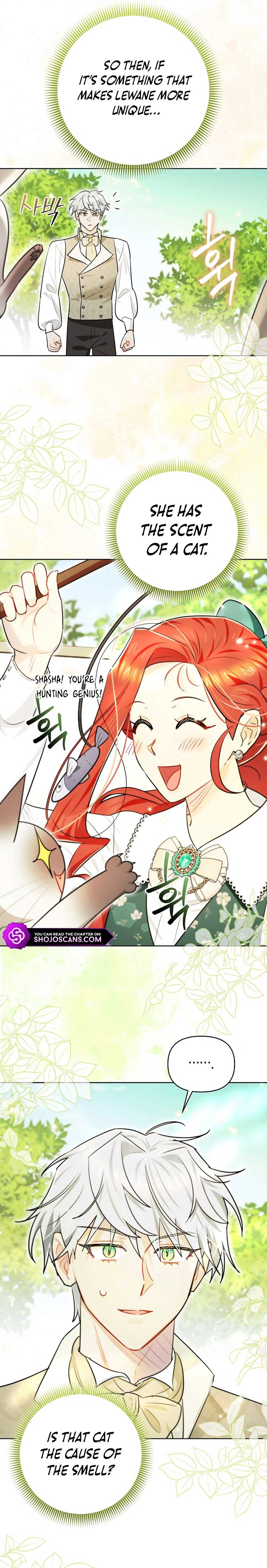 Even Though I Transmigrated as a Villainess, I’d Rather Raise a Cat Chapter 29 page 12
