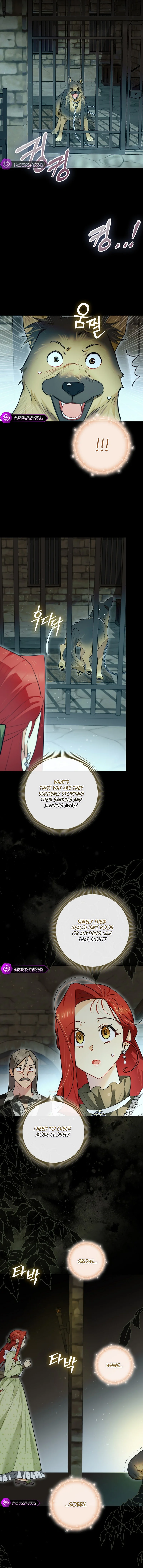 Even Though I Transmigrated as a Villainess, I’d Rather Raise a Cat Chapter 30 page 10