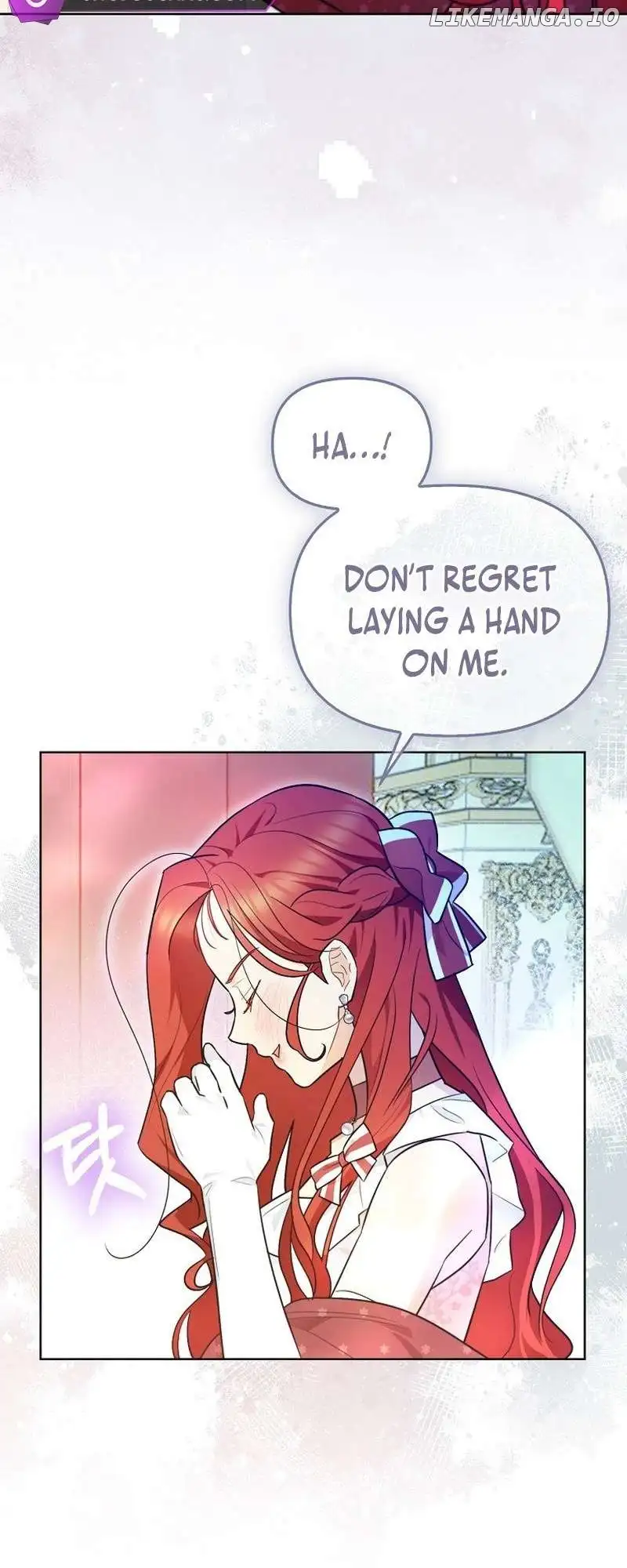 Even Though I Transmigrated as a Villainess, I’d Rather Raise a Cat Chapter 5 page 35