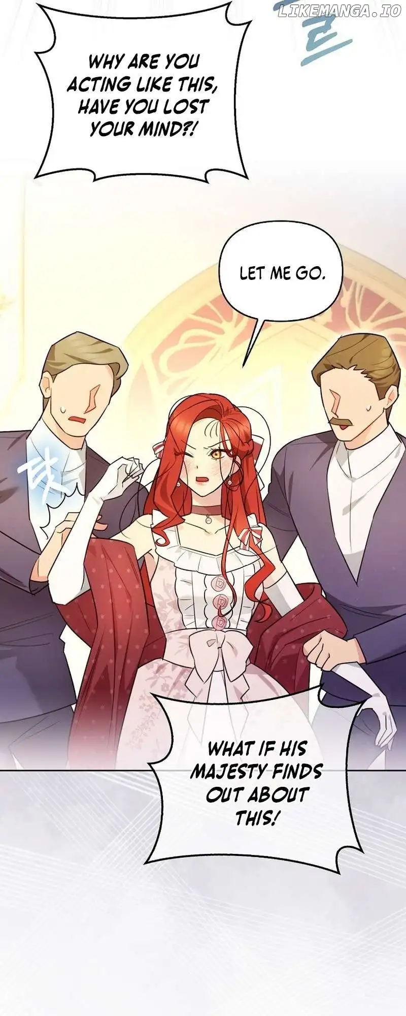Even Though I Transmigrated as a Villainess, I’d Rather Raise a Cat Chapter 5 page 42