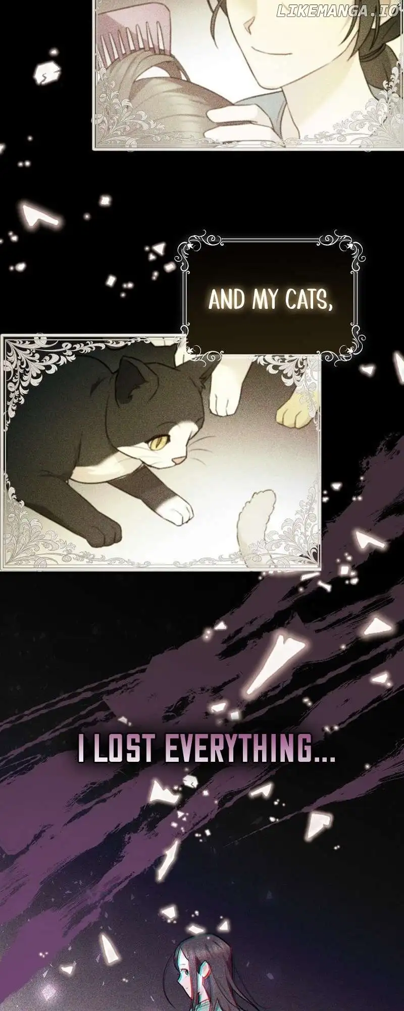 Even Though I Transmigrated as a Villainess, I’d Rather Raise a Cat Chapter 7 page 45