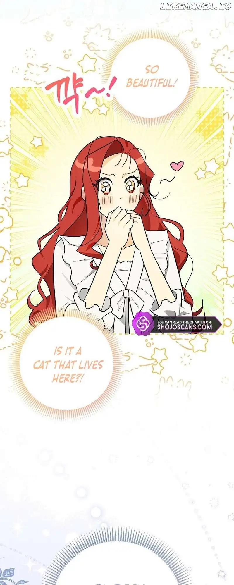 Even Though I Transmigrated as a Villainess, I’d Rather Raise a Cat Chapter 7 page 51