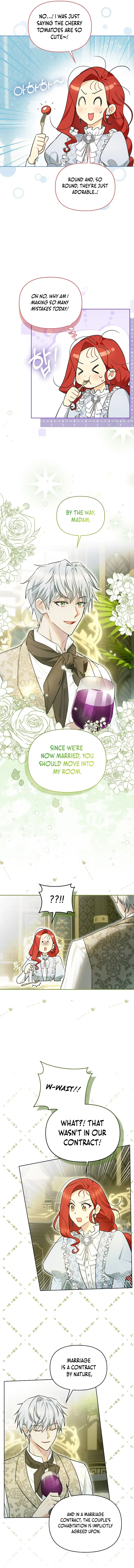Even Though I Transmigrated as a Villainess, I’d Rather Raise a Cat Chapter 8 page 9