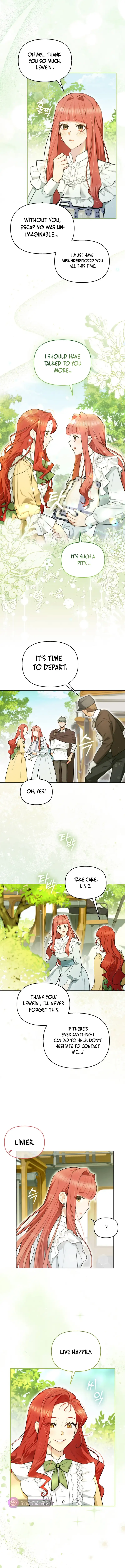 Even Though I Transmigrated as a Villainess, I’d Rather Raise a Cat Chapter 8 page 2