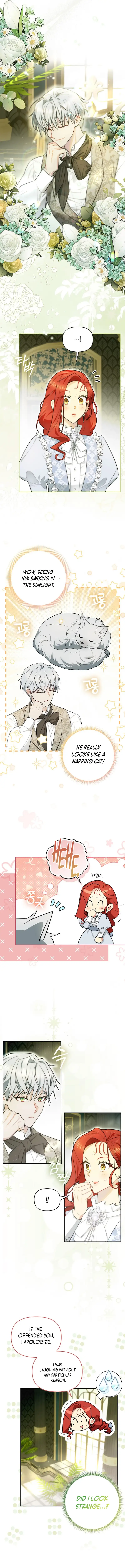 Even Though I Transmigrated as a Villainess, I’d Rather Raise a Cat Chapter 8 page 6