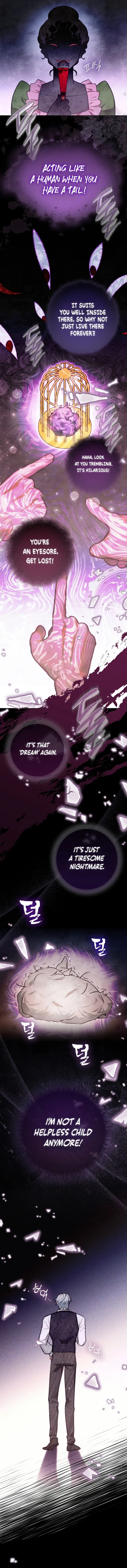 Even Though I Transmigrated as a Villainess, I’d Rather Raise a Cat Chapter 9 page 10