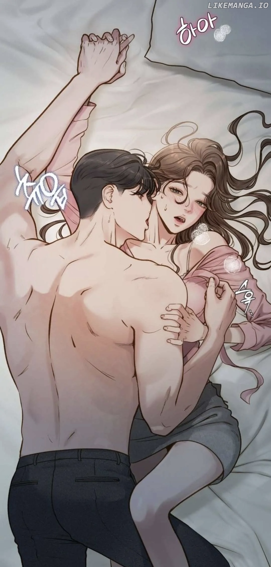 Even though you know it’s crazy Chapter 0.1 page 1