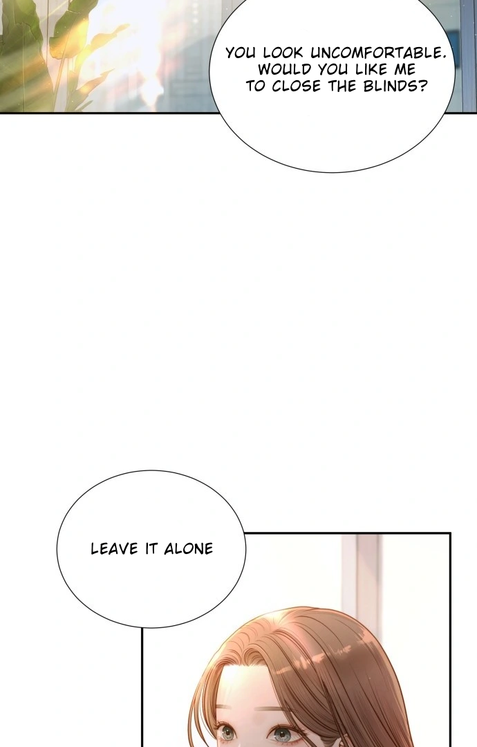 Even though you know it’s crazy Chapter 1 page 27