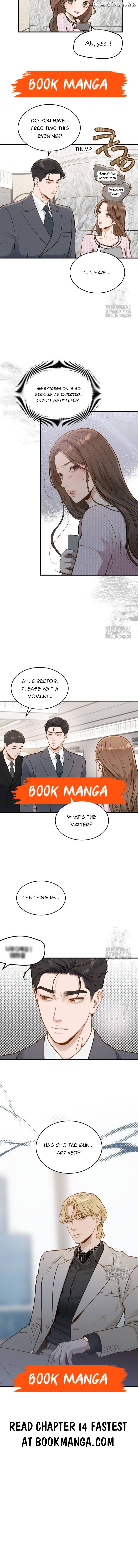 Even though you know it’s crazy Chapter 13 page 10