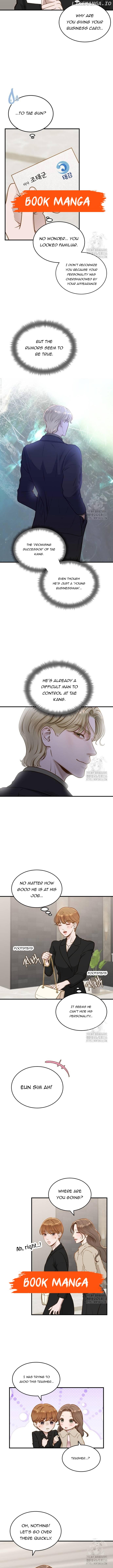 Even though you know it’s crazy Chapter 13 page 1