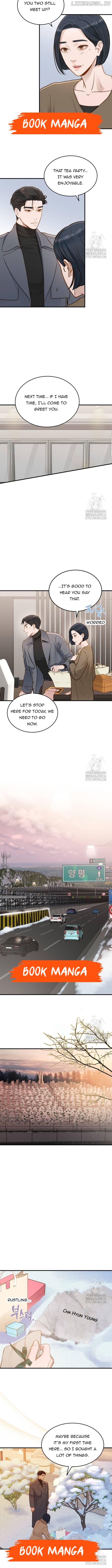 Even though you know it’s crazy Chapter 13 page 5