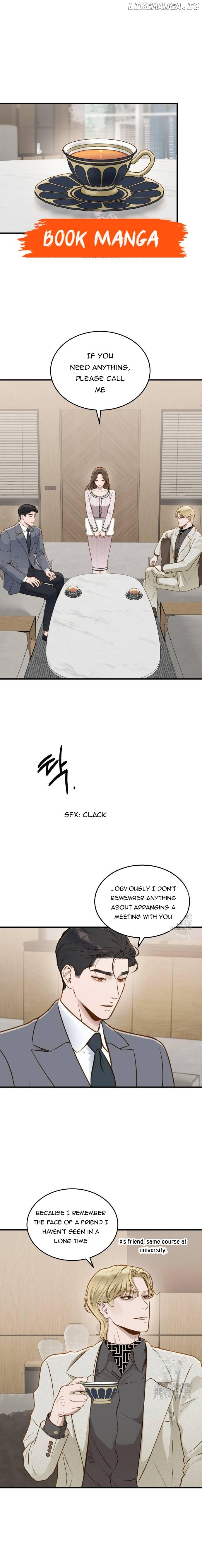 Even though you know it’s crazy Chapter 14 page 0
