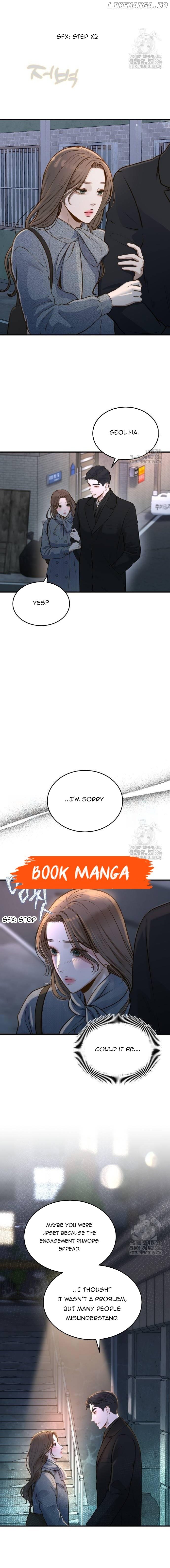 Even though you know it’s crazy Chapter 14 page 11