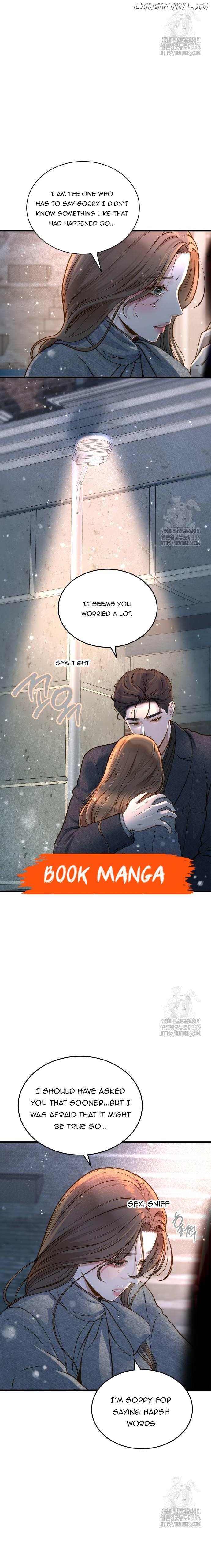 Even though you know it’s crazy Chapter 14 page 13