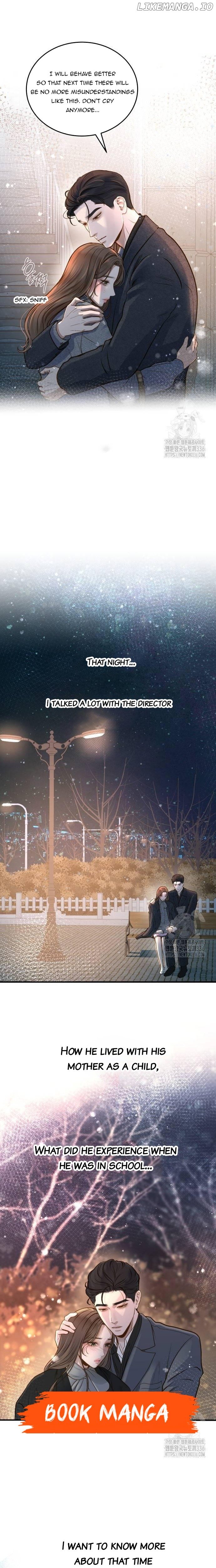 Even though you know it’s crazy Chapter 14 page 14