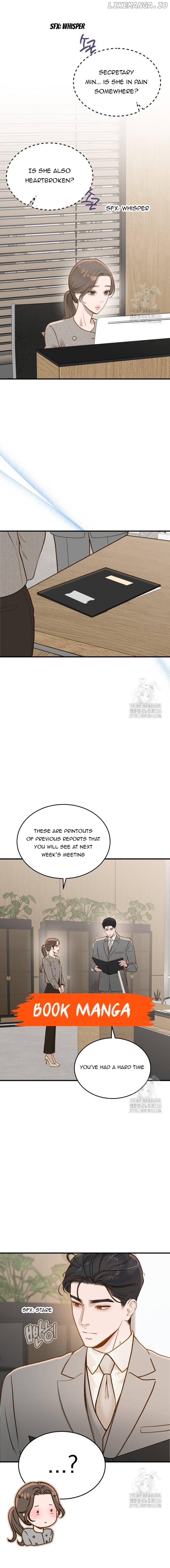 Even though you know it’s crazy Chapter 14 page 16