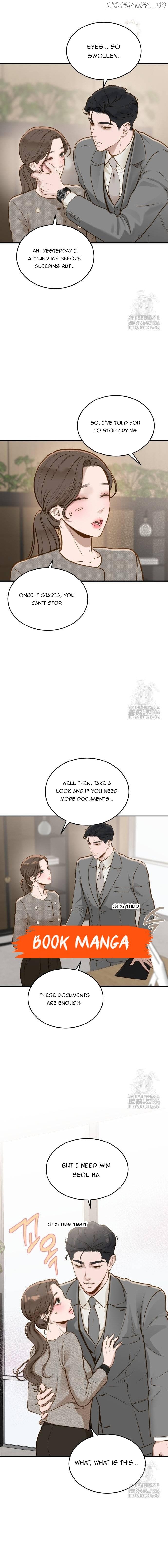 Even though you know it’s crazy Chapter 14 page 17