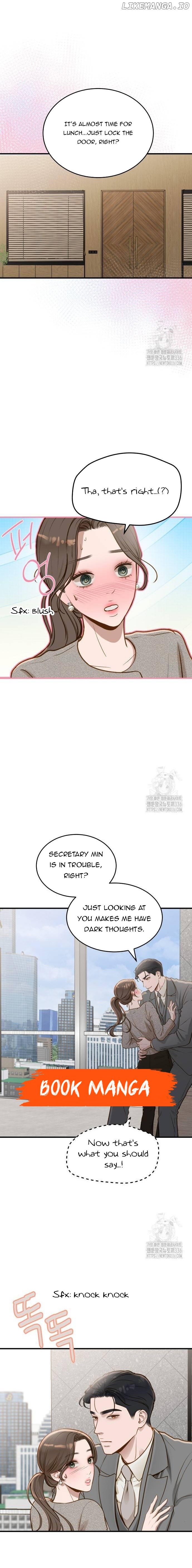 Even though you know it’s crazy Chapter 14 page 18
